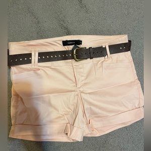 Torrid Shorts With Belt